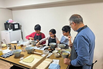 Osaka Ramen Cooking Class “Learn here and make it at home”
