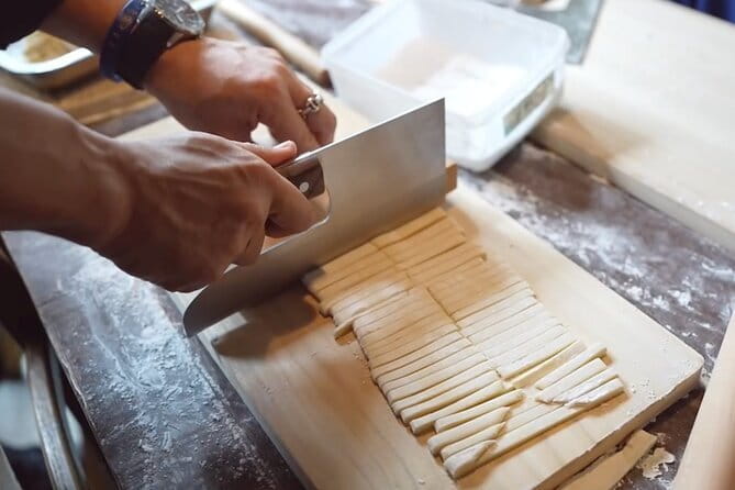 Osaka Ramen Cooking Class "Learn here and make it at home" - What the $70 Price Includes