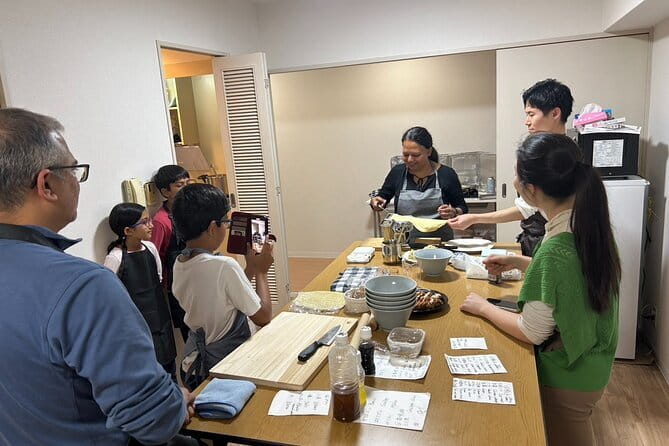 Osaka Ramen Cooking Class "Learn here and make it at home" - Timing, Booking, and Weather Notes