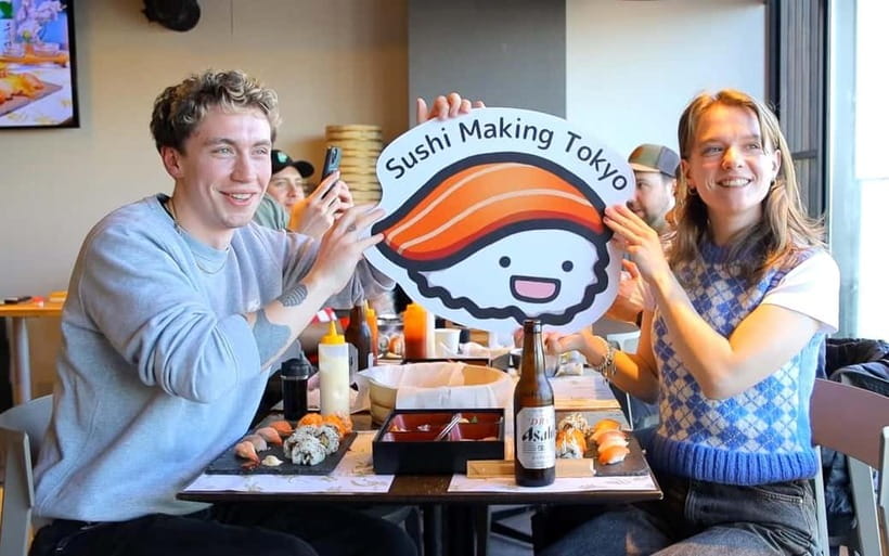 Osaka: Roll and Authentic Sushi Making Class in Dotonbori - Why This Class Works in Osaka