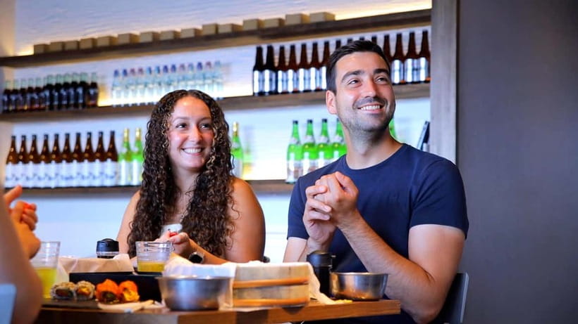 Osaka: Roll and Authentic Sushi Making Class in Dotonbori - The Instructors Make the Difference