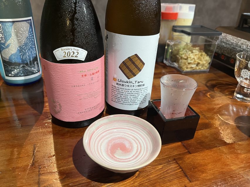 Osaka Sake Tasting with Takoyaki Cooking - Who will enjoy this Osaka experience most