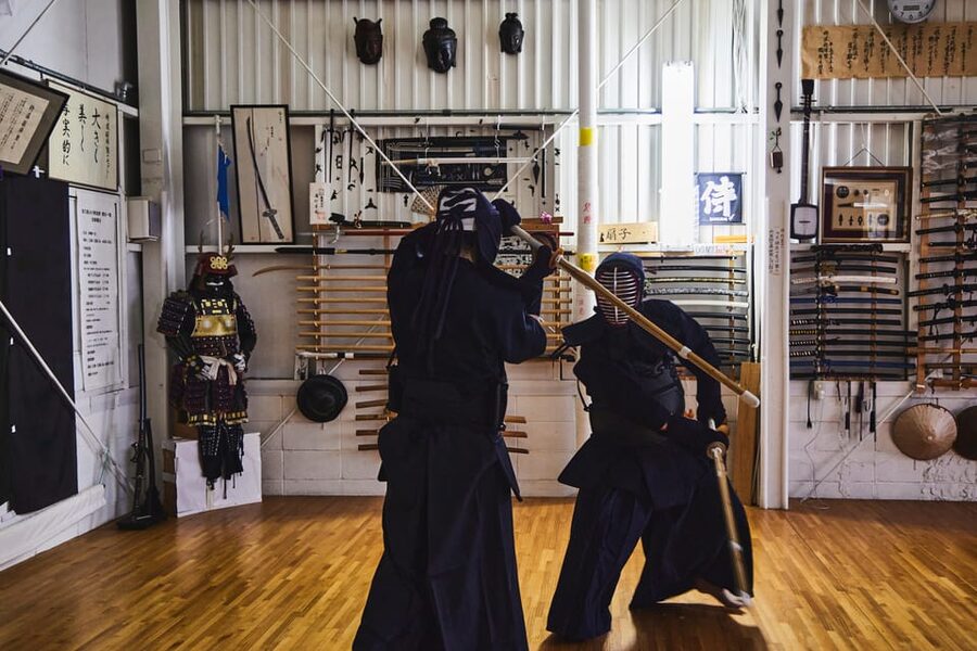Osaka: Samurai Training Experience KENDO in Osaka - The Opening Lesson: Samurai Values and Kendo History