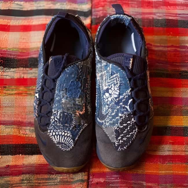 Osaka: Sashiko Japanese Craftsmanship Workshop - Making Japanese craft with your own hands