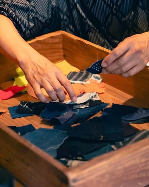 Osaka: Sashiko Japanese Craftsmanship Workshop - Why the old Osaka house adds to the class