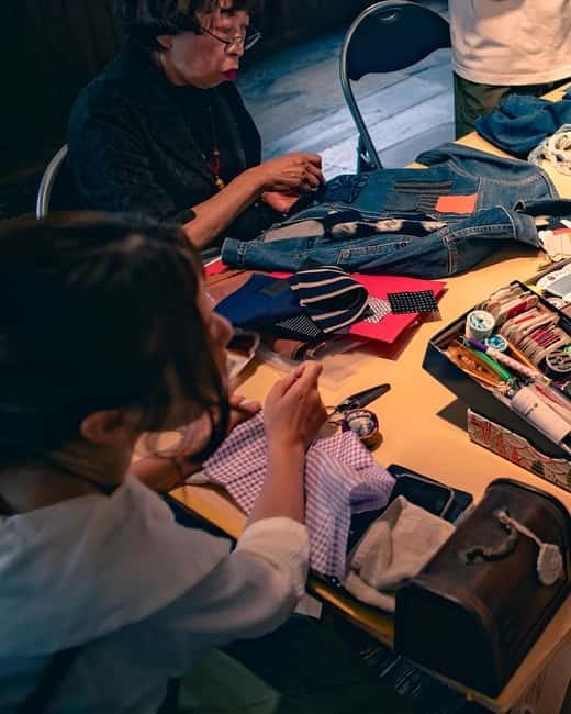 Osaka: Sashiko Japanese Craftsmanship Workshop - The take-home coaster and the value of making it yourself