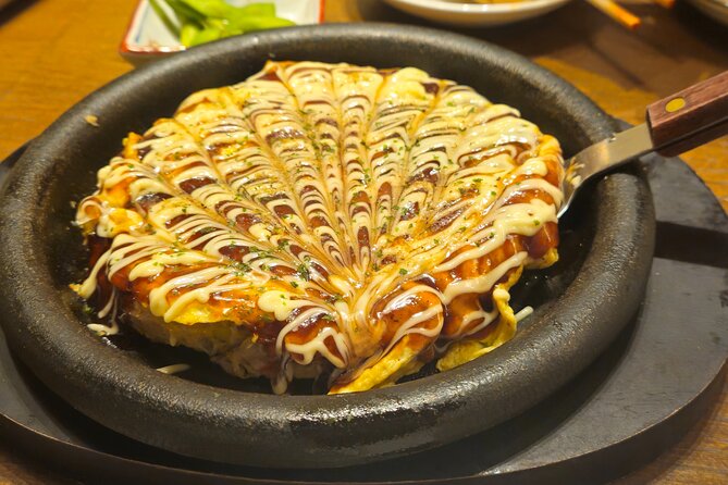 Osaka: Shinsekai Food Tour - 13 Dishes at 5 Local Eateries - Is $79.07 good value?