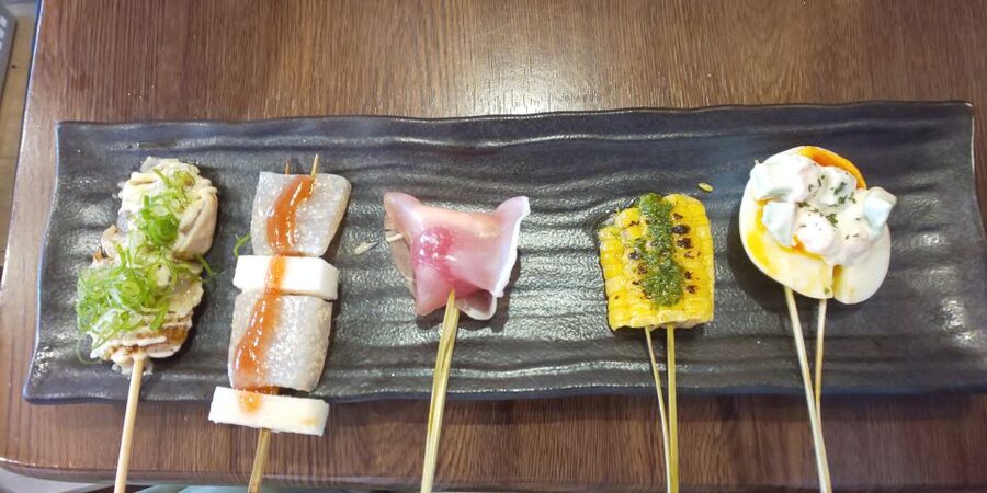 Osaka: Shinsekai Food Tour with 13-15 Dishes at 5 Eateries - Who should book this Shinsekai food tour?