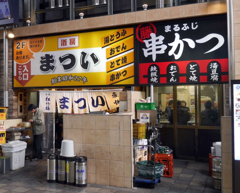 Osaka: Small Group, Big Flavors & Hidden Local Secrets Tour - Should you book it?