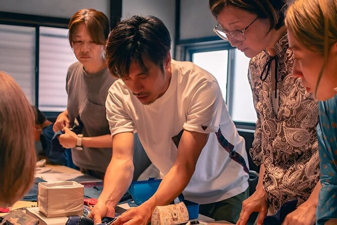 Osaka Small Group Sashiko Japanese Craftmanship Workshop - Key points to know before booking