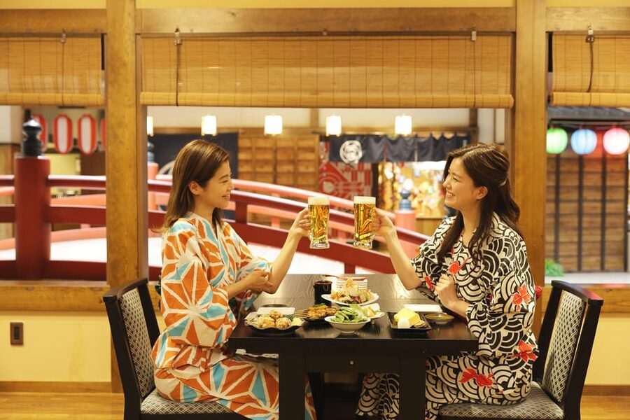 Osaka: Solaniwa Onsen Hot Spring Visit - Should you book Solaniwa Onsen?