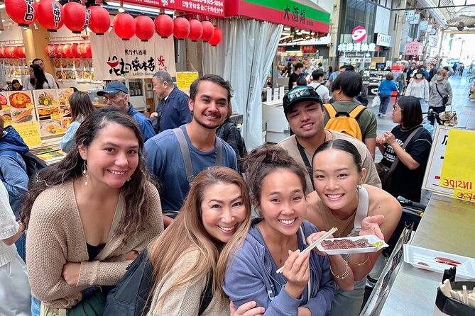 Osaka Soul : IZAKAYA Shinsekai to Dotonbori Food Paradise！ - Key points to know before booking