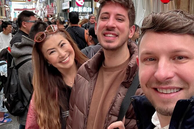 Osaka Soul : IZAKAYA Shinsekai to Dotonbori Food Paradise！ - Starting at Dobutsuen-Mae in Shinsekai