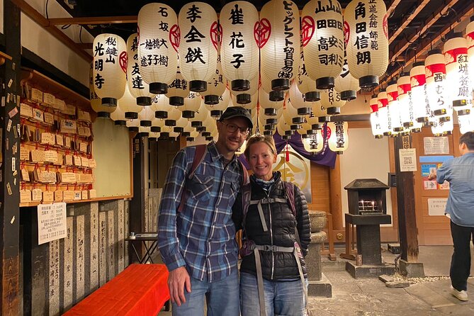 Osaka Soul : IZAKAYA Shinsekai to Dotonbori Food Paradise！ - Michelin-starred takoyaki in Dotonbori