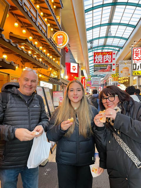 Osaka Street Food Adventure: Taste Local Flavors with Guide - Starting at Ebisucho Station in Osaka