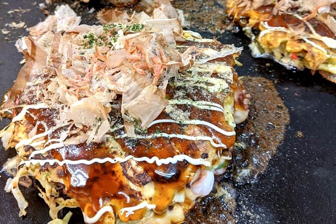 Osaka Street Food Festival :Takoyaki＆Okonomiyaki for Families - Who should book this experience?