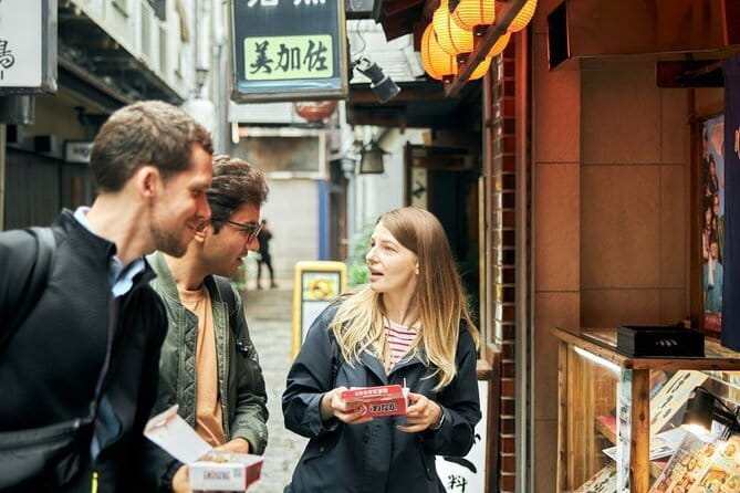 Osaka Street Food Tour: Private & Personalized - Dietary needs, pace, and guide quality