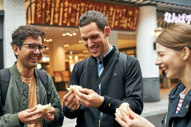 Osaka Street Food Tour: Private & Personalized - Dotonbori, Osaka’s main food stage