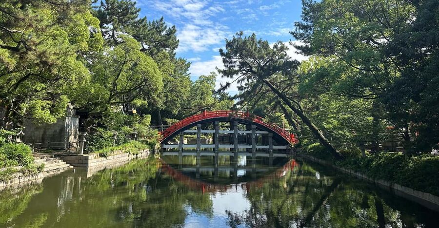 Osaka: Sumiyoshi, Osaka's Most Iconic Shrine - Private Tour - Who will get the most from this visit