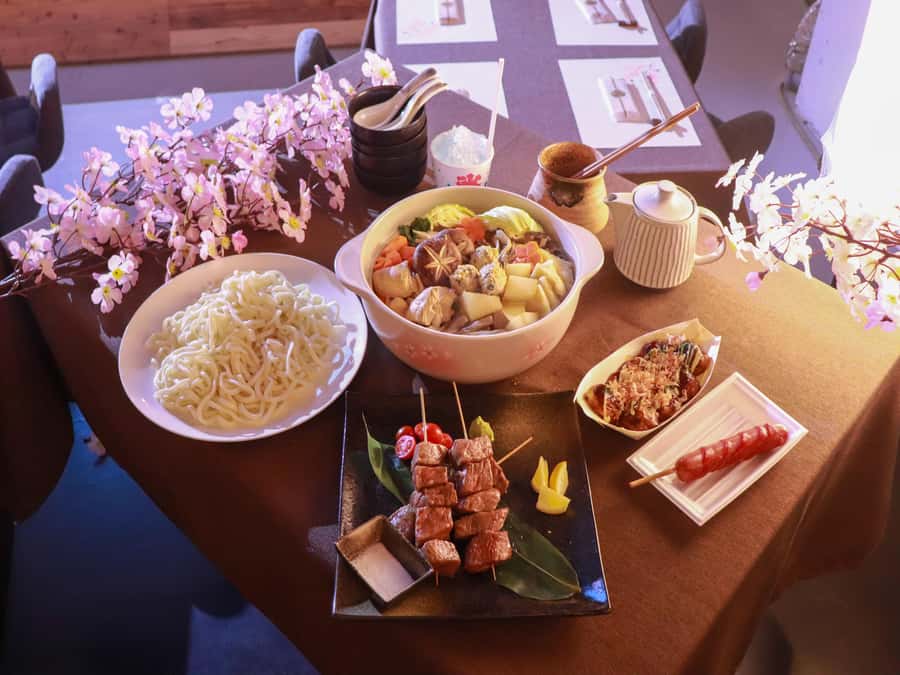 Osaka: Sumo Show & Experience w/ Optional Kimono & Hot Pot - Taking your turn in the ring