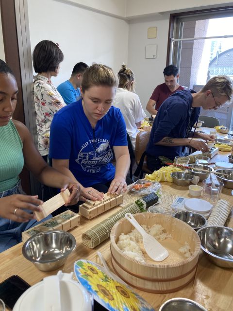 Osaka: Sushi Class in Dotonbori - Is the $67 Price Good Value?