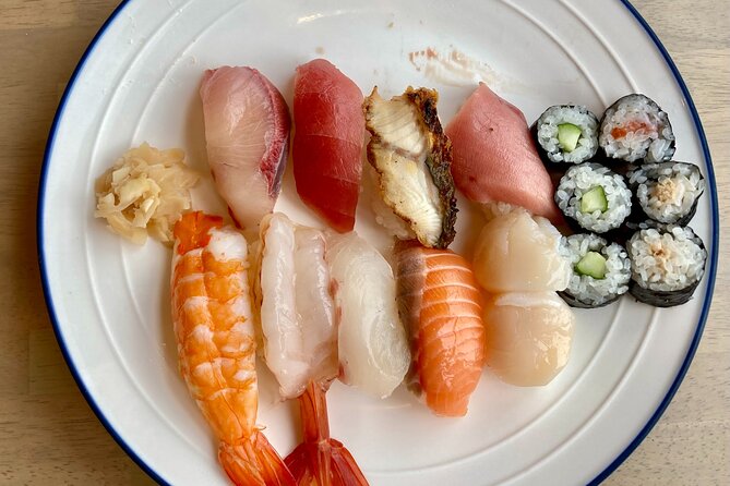 Osaka Sushi Cooking Class - A hands-on introduction to sushi in Osaka
