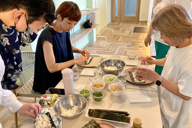 Osaka Sushi Cooking Class - Is $78.04 a fair price?