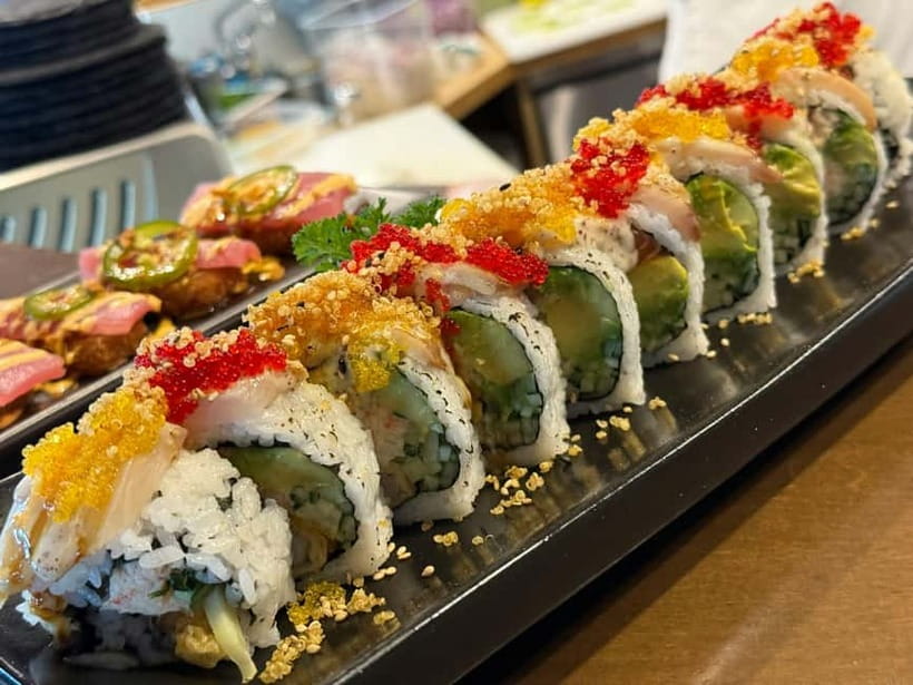 Osaka: Sushi Making Class and Dotonbori Food Tour - Meeting at Namba Station Exit 24