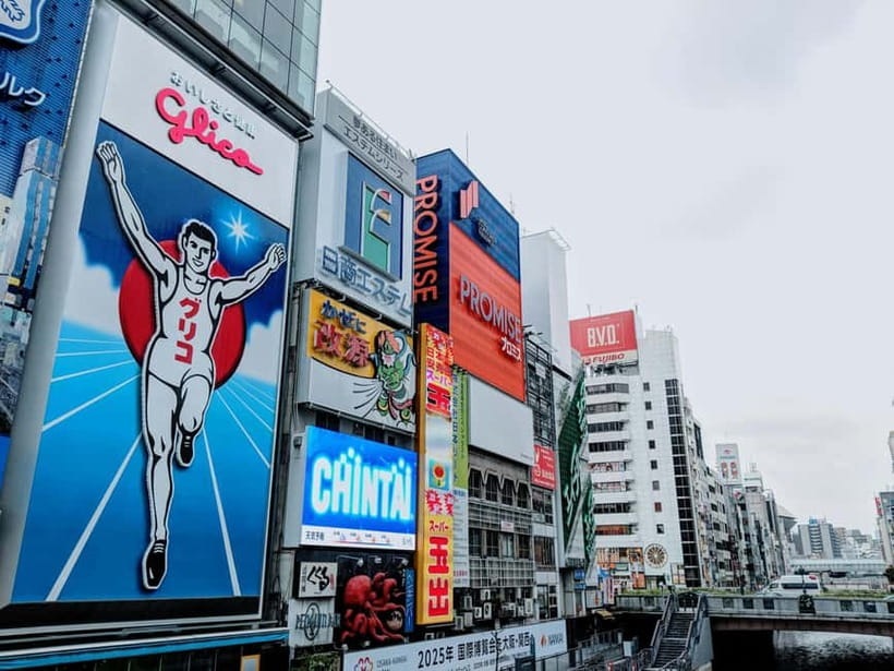 Osaka: Sushi Making Class and Dotonbori Food Tour - What Happens During the 90-Minute Sushi Class