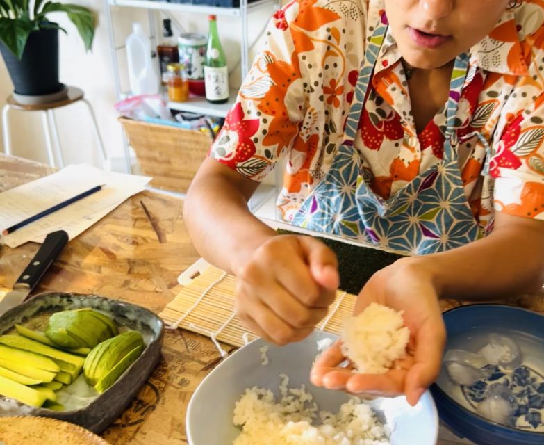Osaka Sushi Miso soup Adventure: A Journey of Exotic Flavors - What You Actually Make in Three Hours