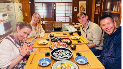 Osaka Sushi Miso soup Adventure: A Journey of Exotic Flavors