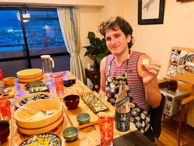 Osaka Sushi Miso soup Adventure: A Journey of Exotic Flavors - Is $96 a Fair Price?