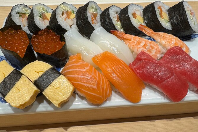 Osaka Sushimaking Experience - Key points to know