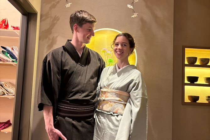 Osaka: Tea Ceremony, Calligraphy, and Kimono Experience - Why English support makes a difference