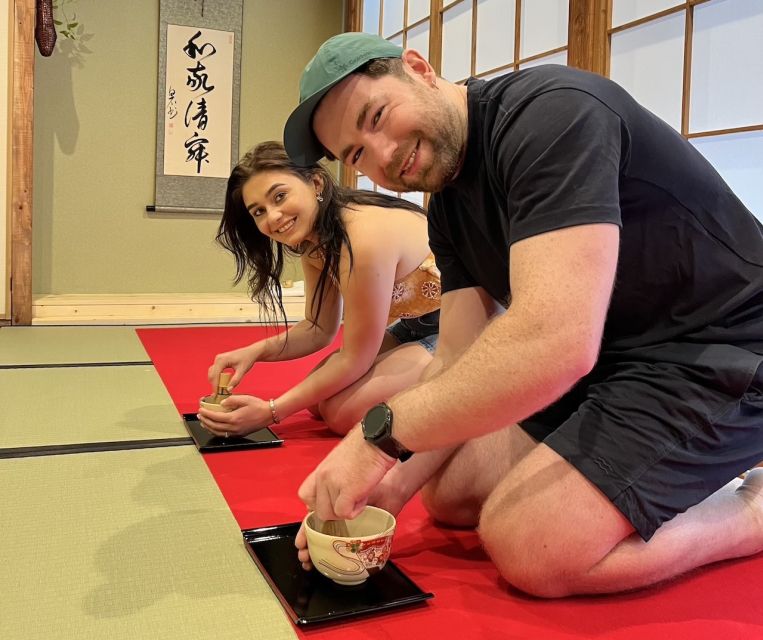Osaka: Tea Ceremony Experience - Practical Tips for a Smoother Visit