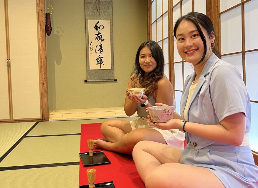 Osaka: Tea Ceremony Experience - Should You Book This Tea Ceremony?