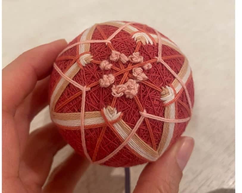 Osaka: Temari Embroidery Workshop - Who will enjoy this workshop most