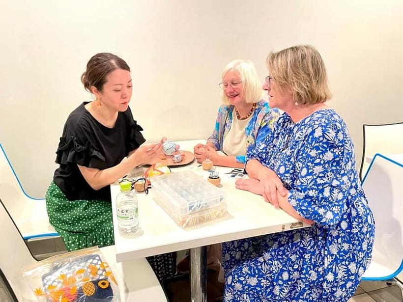 Osaka: Temari Embroidery Workshop - Should you book the Osaka Temari workshop?
