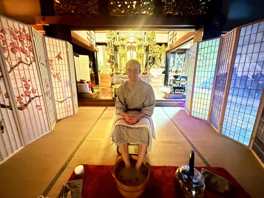 Osaka Temple Cool Foot Bath & Matcha Experience〈45min〉 - Should You Book the Osaka Temple Foot Bath and Matcha Experience?