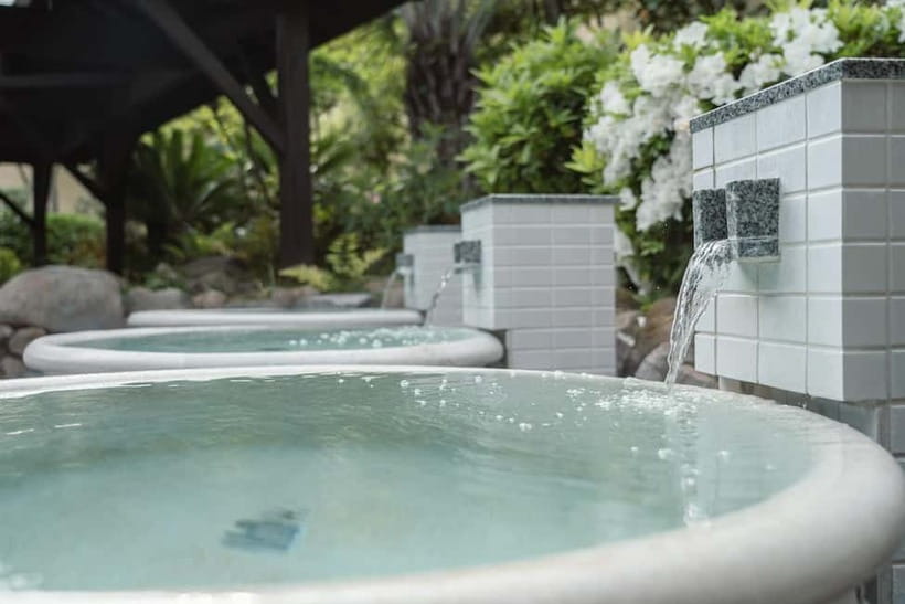 Osaka: Tennen Onsen Naniwa-no-Yu, the famous hot spring spa - Key points to know before you go