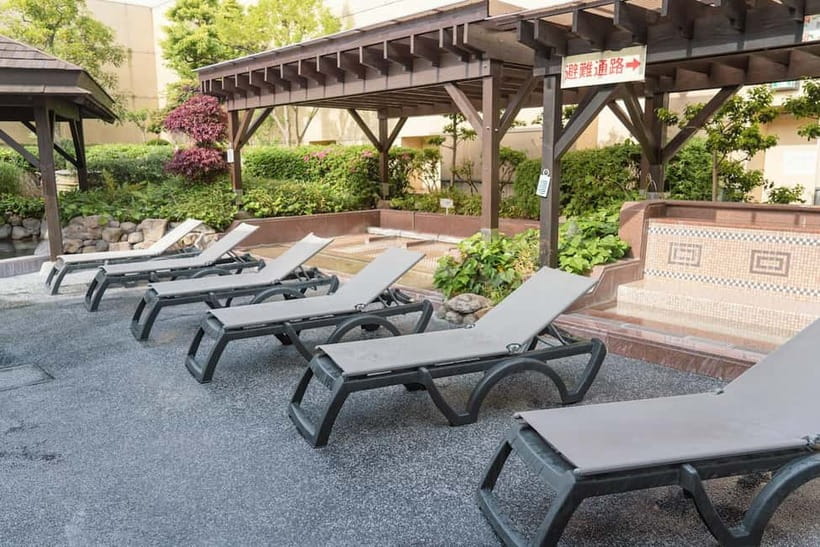 Osaka: Tennen Onsen Naniwa-no-Yu, the famous hot spring spa - Bathing manners and rules that matter