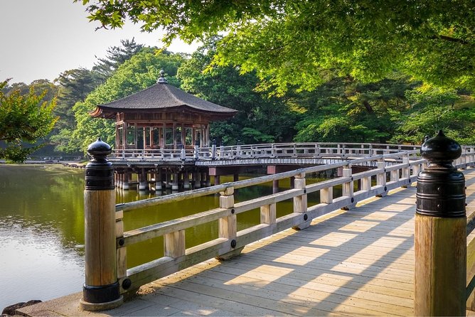 Osaka to Nara Day Trip with a Local – Private & Personalized - Todai-ji and the Great Buddha