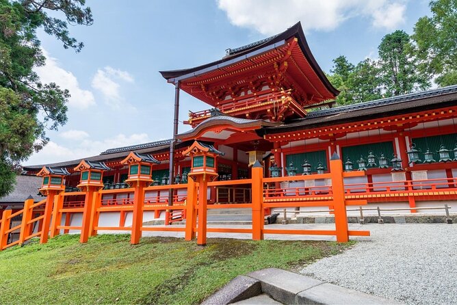 Osaka to Nara Day Trip with a Local – Private & Personalized - Food, shopping, and personal interests