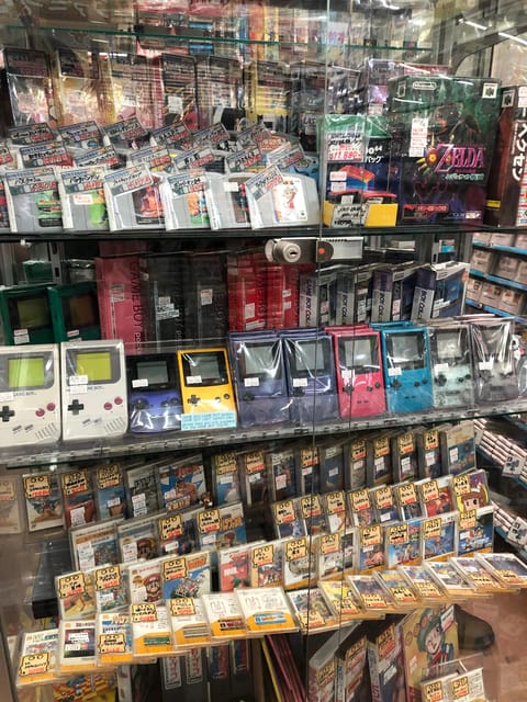Osaka Tour OTAKU DenDenTown,Maid cafe,Shopping,Photo Booth - Practical details before you book