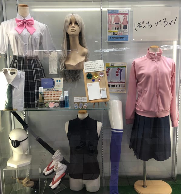 Osaka Tour OTAKU DenDenTown,Maid cafe,Shopping,Photo Booth - The arcade stop: pay as you play
