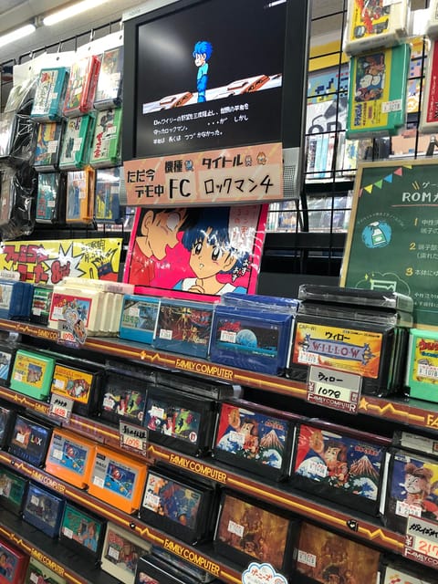 Osaka Tour OTAKU DenDenTown,Maid cafe,Shopping,Photo Booth - What the $61 price really covers