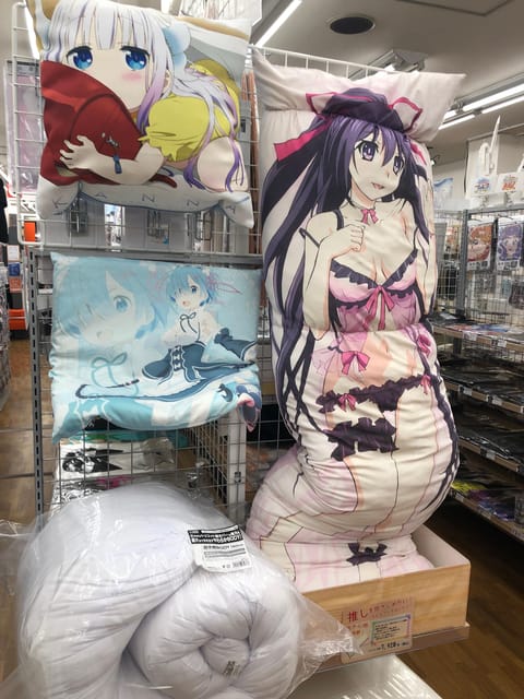Osaka Tour OTAKU DenDenTown,Maid cafe,Shopping,Photo Booth - Who will get the most from this tour