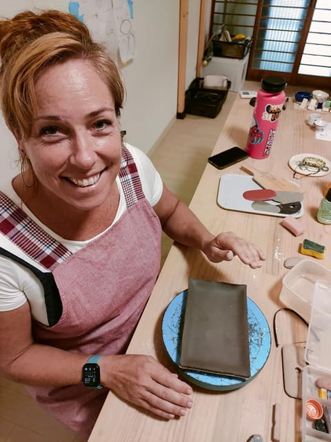 Osaka: Traditional Japanese Ceramics Private Experience - Key points to know