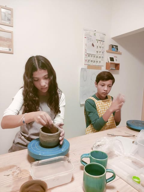 Osaka: Traditional Japanese Ceramics Private Experience - What the two hours feel like