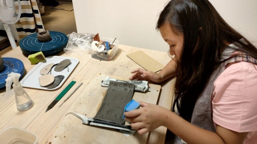 Osaka: Traditional Japanese Ceramics Private Experience - The small gifts from Anna